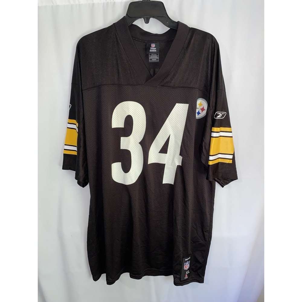 Pittsburgh Steelers Rashard Mendenhall #34 Jersey Men's Size XL